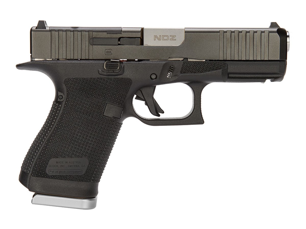 NDZ Glock 19 45 Gen 6 4