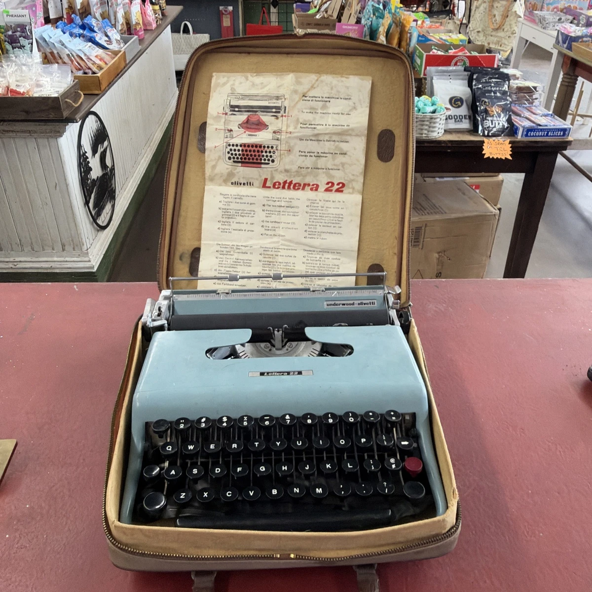 25+ Olivetti for sale | Updated Oct 2026