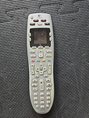 Logitech Harmony 600 - Universal Advanced Remote Control