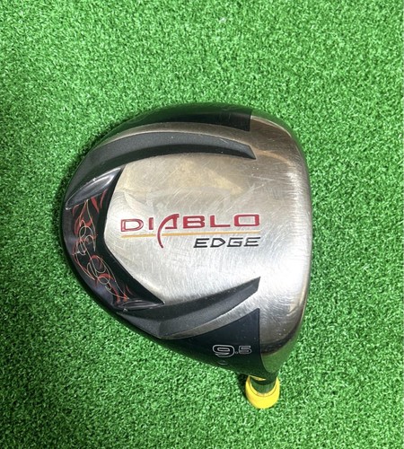 Callaway Diablo Edge 9.5 Driver Head Only Golf Club CW Driver Replacement