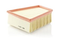 MANN-FILTER Luftfilter (C 2295/4) für SKODA Fabia I Roomster SEAT Cordoba VW