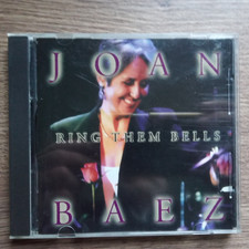 Joan Baez – Ring Them Bells - CD 1995