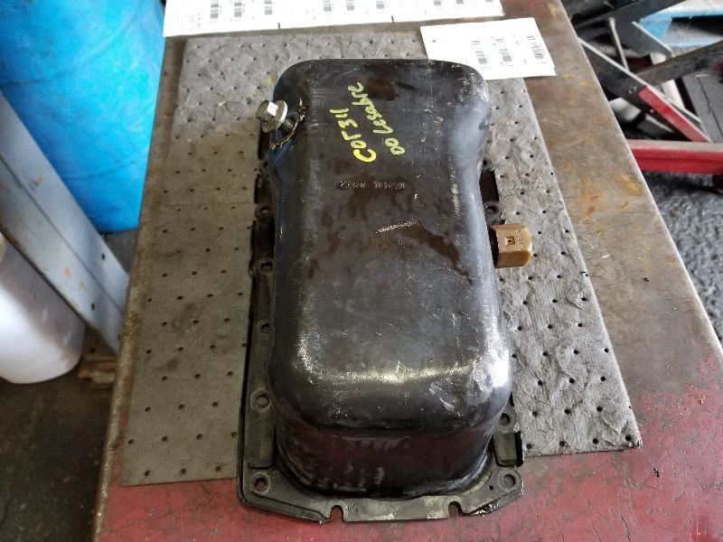 Поддон для масла 3,8 л подходит для 00-05 BONNEVILLE 521503 - Изображение 2 из 4