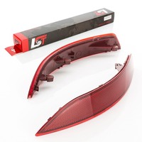 2X Reflektor Begrenzungsleuchte StoßStange Hinten FüR VW Jetta 4 IV 2010-2014