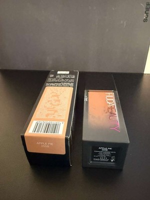 Huda Beauty FauxFilter Luminous Matte Liquid Foundation 1.18 oz ~ APPLE PIE 255B