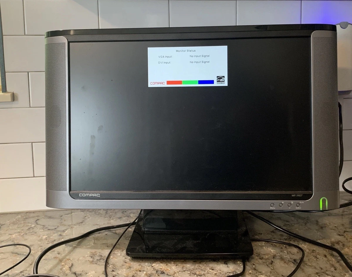 b*d様 【未使用】Compaq S510 Color Monitor 15イン Compaq S Computer Monitors for sale | eBay