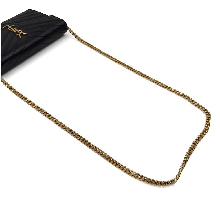 Saint Laurent Monogram catena busta borsa a tracolla 377828 62525023 139801270