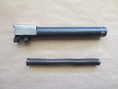 Taurus PT24/7 OSS DS 9mm Barrel with Guide Rod 5.25''