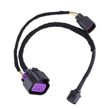 Car Rear View Back Up Camera Wiring Harness Accessories For Dodge Ram 1500 2500