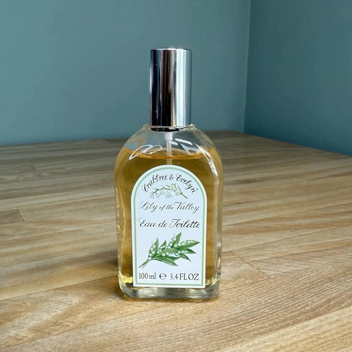Crabtree & Evelyn Lily of the Valley Fragrances for Women for sale