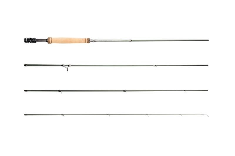 Primal Revel Fly Rods évitez les décrochages grâce à sa pointe ultra sensible
