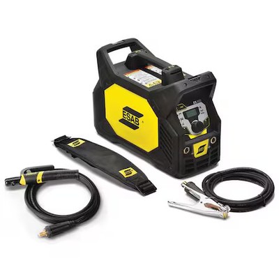 Esab 0445100881 Tig Welder, Renegade Es 300I Series, 208V Ac, 460V Ac, 300 Max.