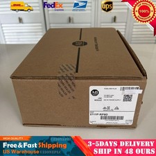 Sealed Allen Bradley 2711P-RP8D PanelView Plus Logic Module. Pkg new US Free Tax