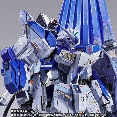 METAL BUILD Hi-ν Gundam METAL BUILD EXPO Exclusive bandai JP