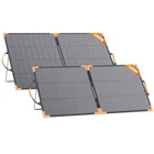 100W 200W Portable Solar Panel for Ecoflow Jackery Portable Power Station 1000W