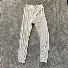 VTG Patagonia Capilene Base Layer Bottoms  Size Medium  Made In USA