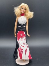 Barbie Basics Model 06 Collection 001 Mattel Blonde Doll Black Label 2009