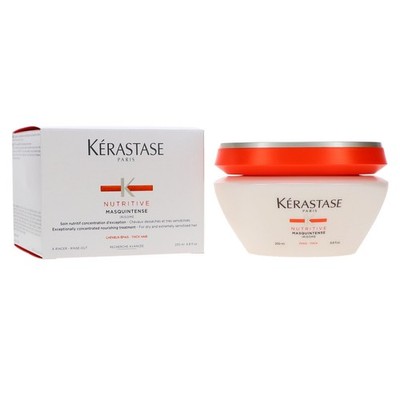 Kerastase NUTRITIVE MASQUINTENSE Irisome for THICK HAIR 6.8 oz - FAST SHIPPING