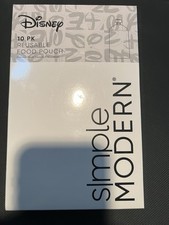 10pk Kids Food Pouches - Simple Modern