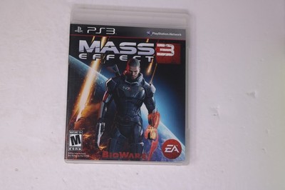 Mass Effect 3 PS3