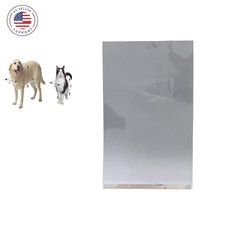 Replacement Flap for Ruff-Weather Pet Door, Super Large, 15" x 23.5" Flap Size