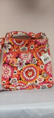 Huge price reduction!   NWT Vera Bradley Hipster Pixie Blooms