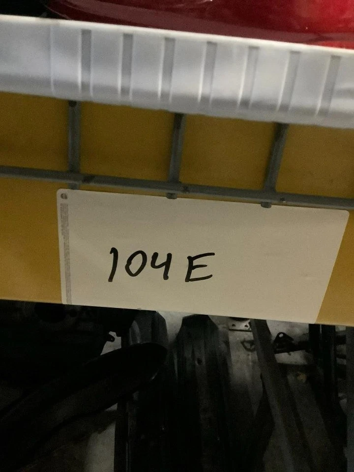 01 Polaris Edge XC600 SP XC 600 esquí izquierda + derecha 104E Foto 4 de 4