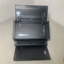 Fujitsu ScanSnap S1500 PA03586-B005 Pass-Through Scanner UNTESTED NO POWER CORD