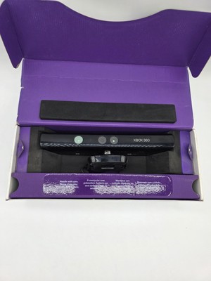 Official Microsoft Xbox 360 Kinect Motion Sensor Bar! ~ Works Great! 