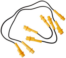 JUMPLD1 Jumper Link Leads for Insulation, R1 and R2 Testing Board