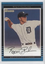 2002 Bowman Ryan Raburn #244 4h2