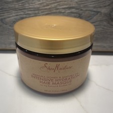 SheaMoisture Manuka Honey  Mafura Oil Intensive Hair Masque. Fig  Baobab Oil