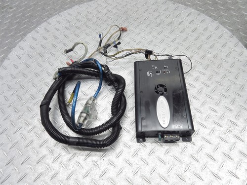 2001 00-01 Harley Electra Glide FLHT ARC Audio KS1252 Audio Amplifier Amp