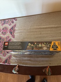 LEGO Batman 76045 Kryptonite Interception Brand New Sealed Minor Warp On Box