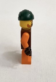 Lego Ninjago Minifigure Bucko Skybound Pirate njo0196