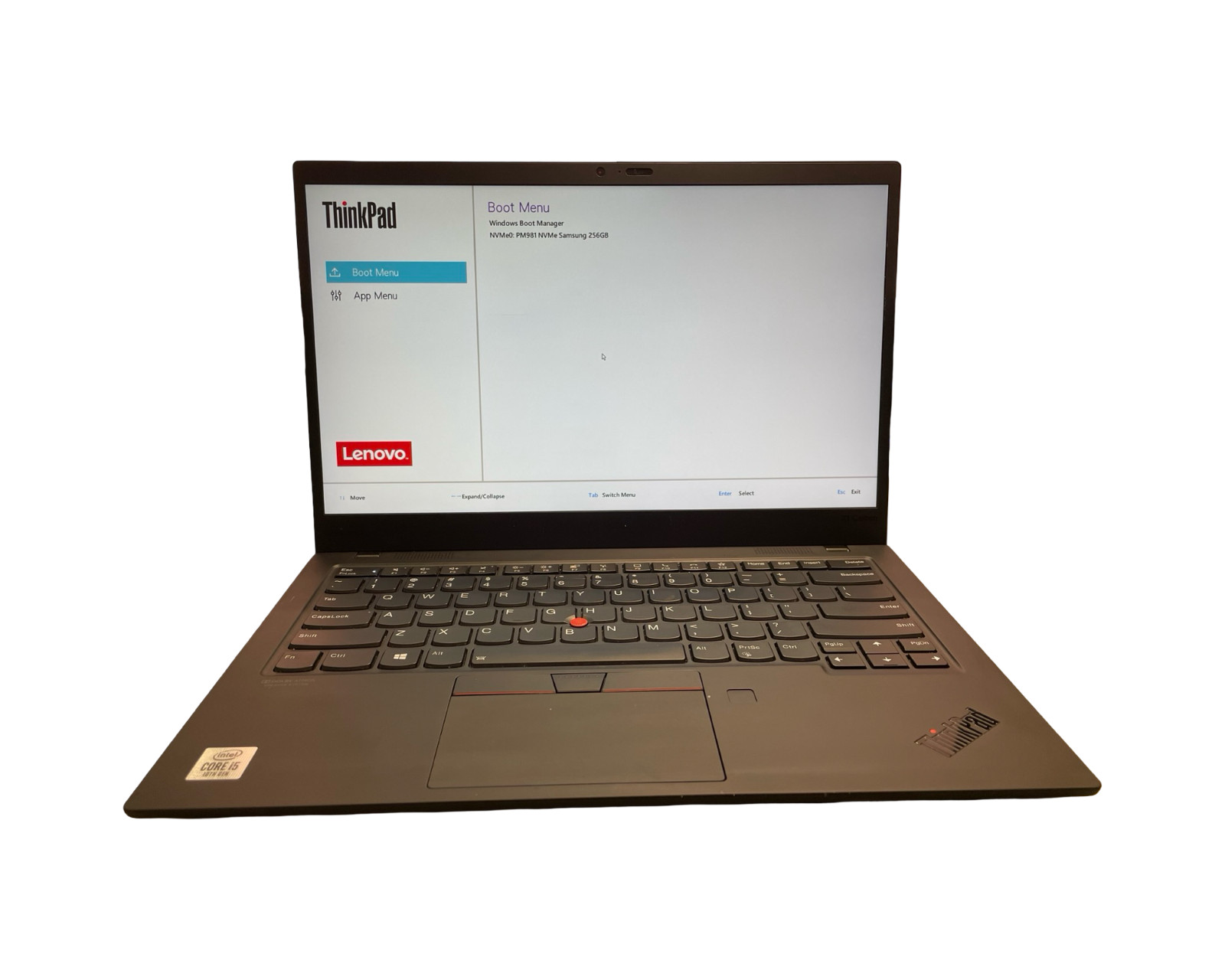 Lenovo ThinkPad X1 CARBON GEN8, 14-Inch Laptop, with I5-10210U, No OS