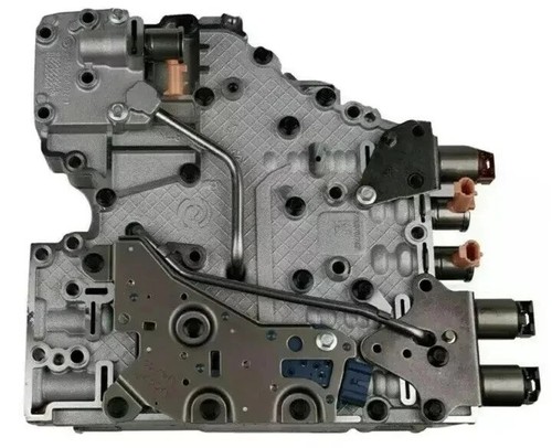 OEM Allison 1000 Complete Valve Body w/ Solenoids Duramax 2007-2010 Tested