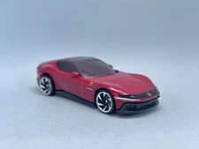 2026 Hotwheels # FERRARI 12CILINDRI , Un-spun Loose