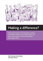Ruth Townsley (U. A.) | Making A Difference? | Taschenbuch | Englisch (2004)