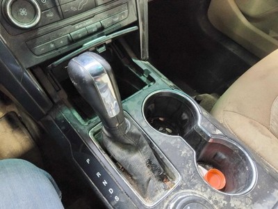 Used Transmission Shift Lever Assembly fits: 2016 Ford Explorer Grade