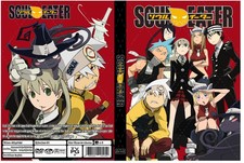 Soul Eater  Anime Series Episodes 1-51 Dual Audio English/Japanese