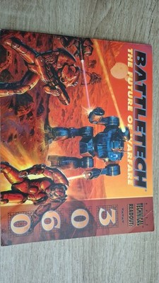 Battletech Technical Readout 3060