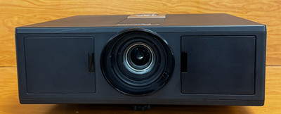 Optoma ZU510T-B WUXGA Laser DLP Projector 5500 Lumens