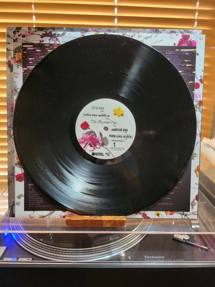 Prince And The Revolution, Purple Rain, 2015 Warner Bros, 180grm, EX/EX - Image 3 of 4