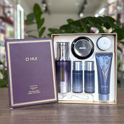O HUI Age Recovery Collagen Ampulle Expert Special Set 6 Artikel / Koreanisch...