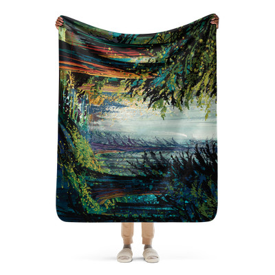 Tranquility   Sherpa-Decke