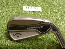 Callaway Paradym Ai Smoke 5 Iron Elevate MPH 95 Regular Steel JumboMax Grip +2"