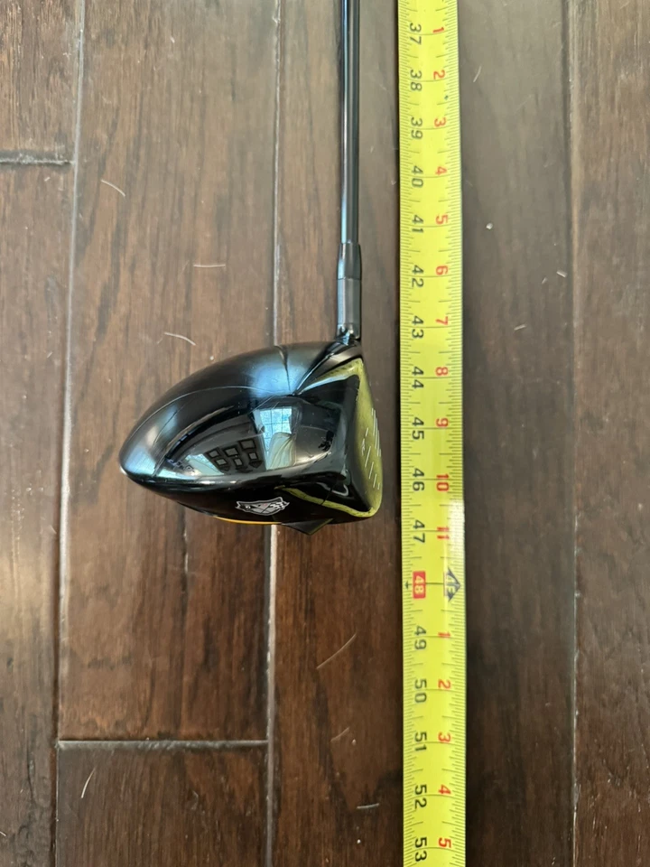 🔥 TaylorMade R7 SuperQuad TP Driver 8.5° Loft – 75g X-Stiff- Tour Preferred - Image 4 of 4