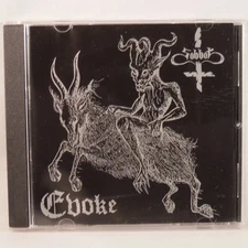 - SABBAT Evoke CD Iron Pegasus Evil Records 2002 I.P. 003