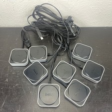 LOT OF 8 Genuine Dell WiFi Wireless Network Antena WX492 RU297 CN-0RU297